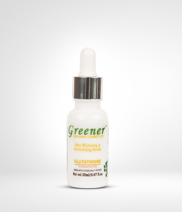 Skin Revitalizing Serum-Glutathione