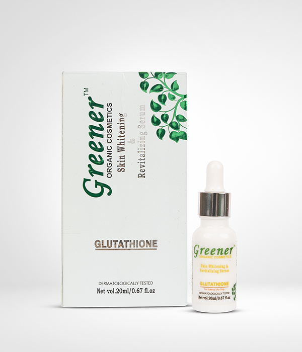 Skin Revitalizing Serum-Glutathione